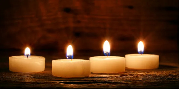 Tea light candles