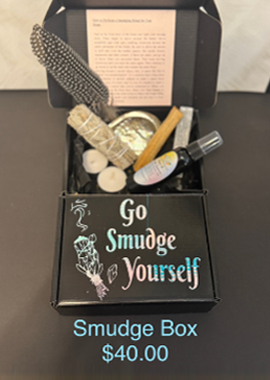 Smudge Kit