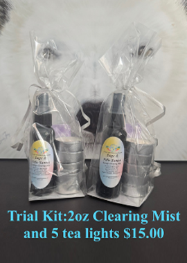 2oz Clearing Mist Trial Kit